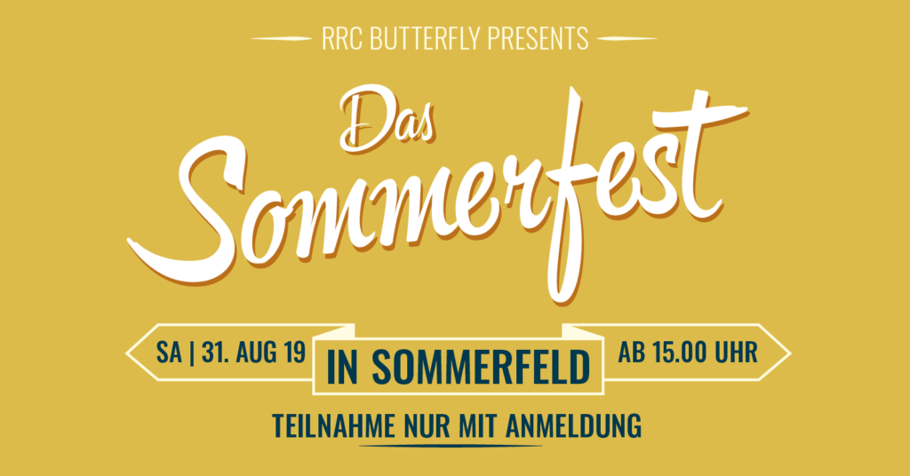 Sommerfest 2019