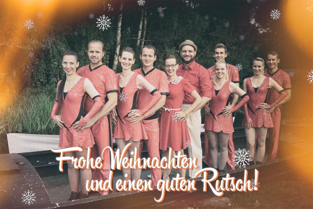 Winterweihnachtspause!