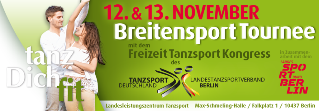 Breitensport Tournee Berlin