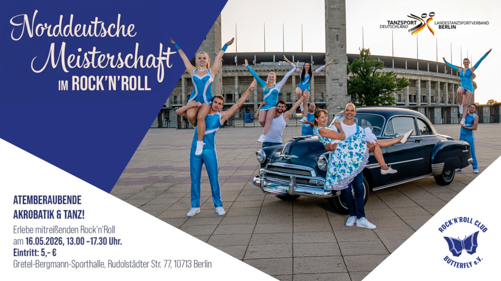 Norddeutsche Meisterschaft am 16.05.2026